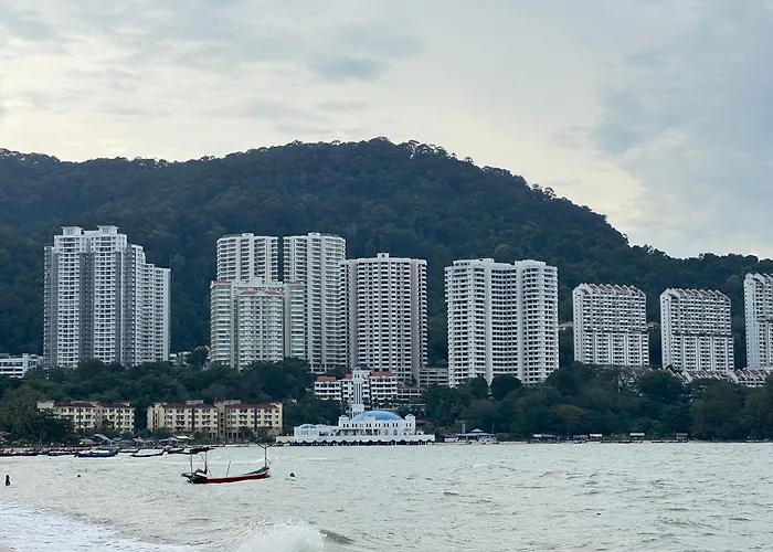 G Beach Front Villa