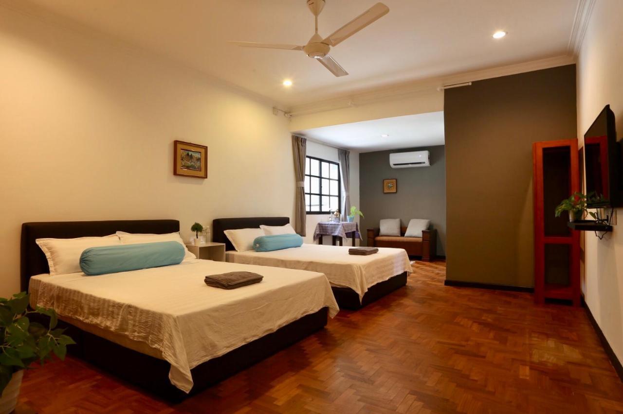 G Front Bed & Breakfast Batu Ferringhi